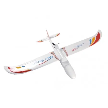 SKY SURFER 2,4 GHz RTF Mode 2 - Samolot