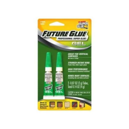 Klej żelowy Future Glue - Professional super glue 4g - ZAP