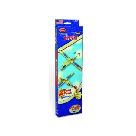 Zestaw - Szybowce Sling Shot (dwupak) - GUILLOWS-1639274