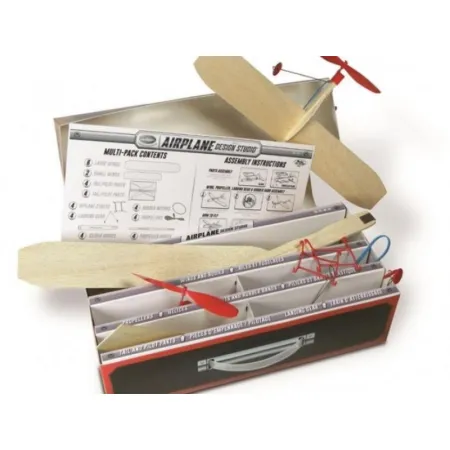 Zestaw - Airplane Design Studio - GUILLOWS-1639286