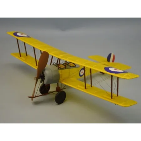 Samolot - Avro 504 KIT - DUMAS