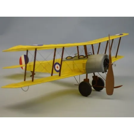 Samolot - Avro 504 KIT - DUMAS-1639290