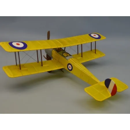 Samolot - Avro 504 KIT - DUMAS-1639291