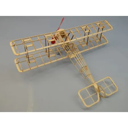 Samolot - Avro 504 KIT - DUMAS-1639294