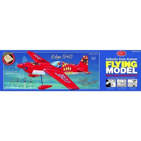 Samolot - Edge Model KIT 1:14 - GUILLOWS