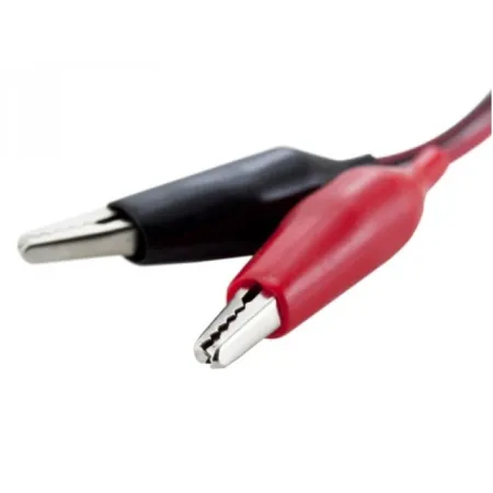 Adapter Gniazdo Deans - Krokodylki miękkie - kabel 10cm - MSP-1639385