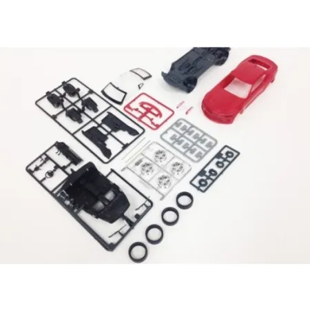 Model plastikowy - Samochód 2016 Chevy Camaro SS Snap Kit - AMT-1639401