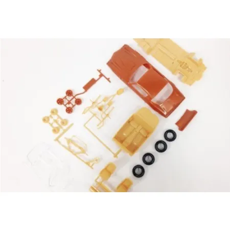 Model plastikowy - Samochód Cheverra Custom 1980 Camaro Z28 - AMT-1639427