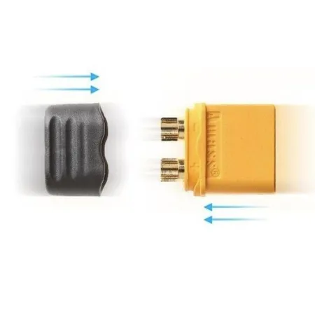 Pirometr - termometr laserowy Od-50 Do 530°C BENETECH Pomarańczowy-1639487