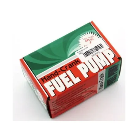 Ręczna pompka paliwowa (metanol/benzyna)  Q-Model-1639506