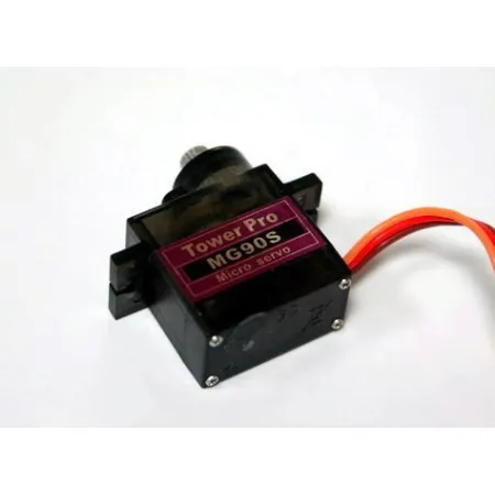Serwomechanizm Tower Pro MG-90S Metalowe Tryby