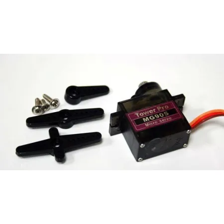 Serwomechanizm Tower Pro MG-90S Metalowe Tryby-1639514