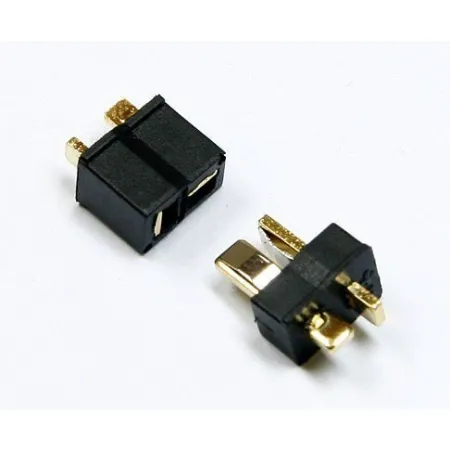 Wtyki T Mini-2 (DEAN) Konektor - T-Connectors - 1 para