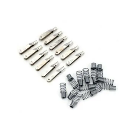 Snap metalowy M2,5 srebrny - DU-BRO [#604]-1639659