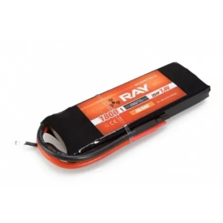 Akumulator RAY 1800 mAh 7,4V 26/50C