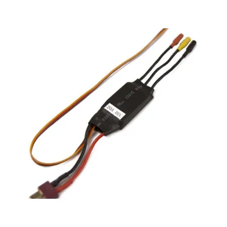 Regulator Do Silników Bezszczotkowych ST Model 20A