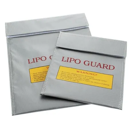 Torba ochronna na akumulatory Lipo Safe 23x30 cm