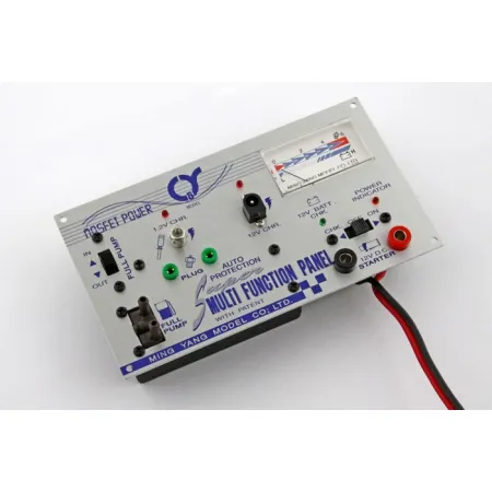 Panel startowy [212-2] - Q-Model