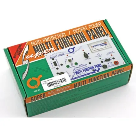 Panel startowy [212-2] - Q-Model-1639684