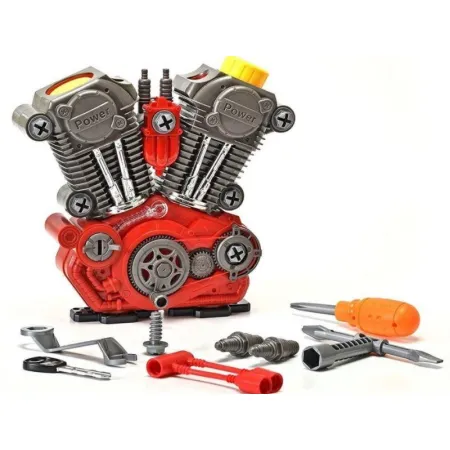 Silnik Do Rozkręcania Zabawka Majsterkowicza-1639737