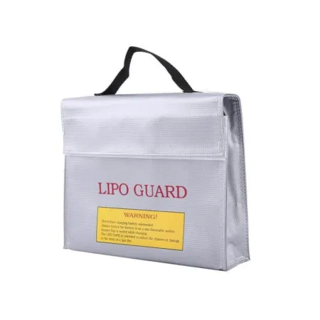 Torba ochronna na akumulatory Lipo Safe 240x65x180mm