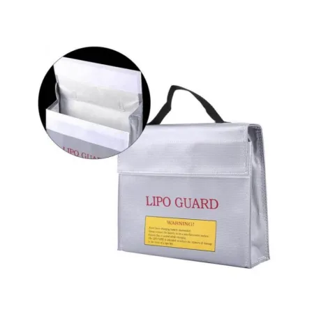 Torba ochronna na akumulatory Lipo Safe 240x65x180mm-1639744