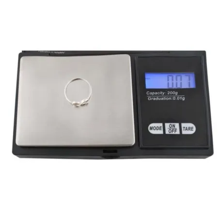 Waga kieszonkowa 200 x 0,01g z klapką-1639802