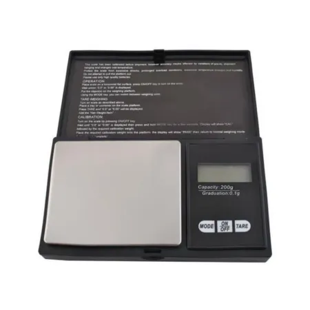 Waga kieszonkowa 200 x 0,01g z klapką-1639804