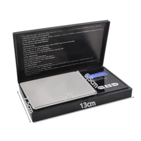 Waga kieszonkowa 200 x 0,01g z klapką-1639809