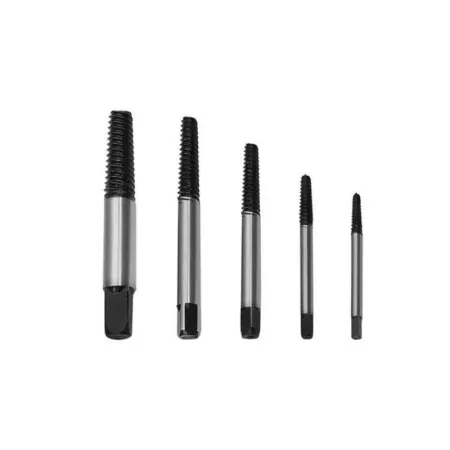 Wykrętak do zerwanych śrub 5szt - Zestaw-1639831