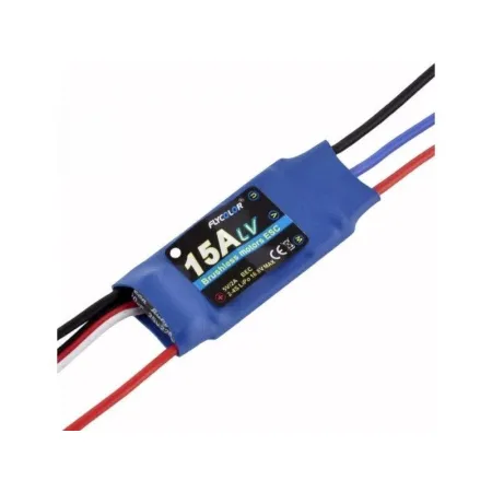 Regulator lotniczy FLY 15A - FLYCOLOR
