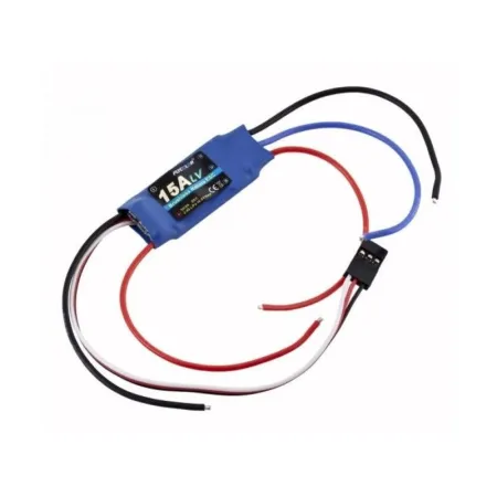 Regulator lotniczy FLY 15A - FLYCOLOR-1639908