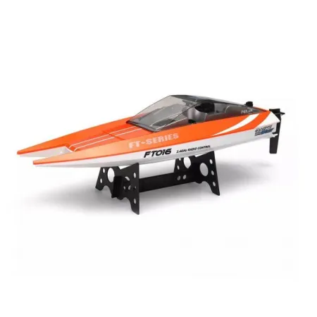 SZYBKA ŁÓDŹ MOTOROWA, MOTORÓWKA 2,4GHZ FT016-1639928