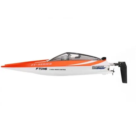 SZYBKA ŁÓDŹ MOTOROWA, MOTORÓWKA 2,4GHZ FT016-1639931