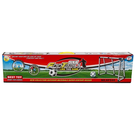 Bramka Do Gry W Piłkę Nożną-1639939