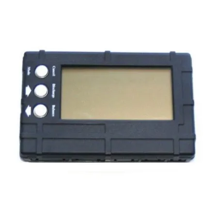 GPX Extreme: Miernik napięcia - tester pakietów Li-Pol i Li-Fe