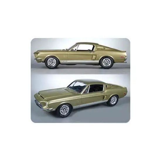 Model Plastikowy Do Sklejania AMT (USA) - 1968 Shelby GT500-1635070