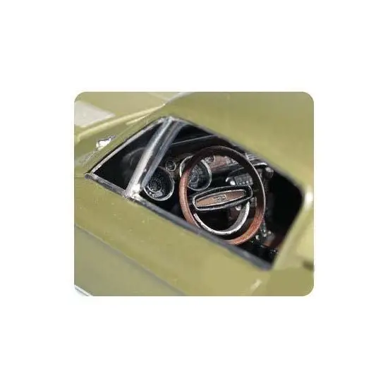 Model Plastikowy Do Sklejania AMT (USA) - 1968 Shelby GT500-1635074