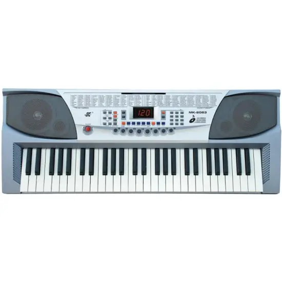 Keyboard MK-2083 54 Klawisze 100 Rytmów-1635969