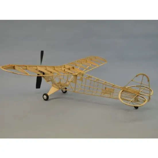 Samolot - Piper “Clip Wing” Cub KIT - DUMAS-1637349