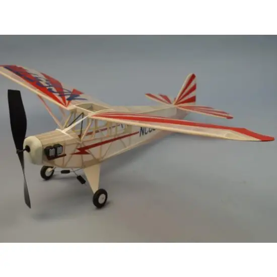 Samolot - Piper “Clip Wing” Cub KIT - DUMAS-1637350