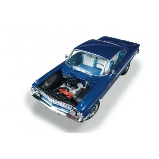 Model plastikowy - Samochód 1961 Chevy Impala SS - AMT-1637512
