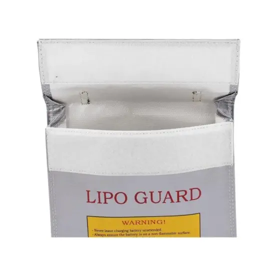 Torba ochronna na akumulatory Lipo Safe 215x45x165 mm-1638612