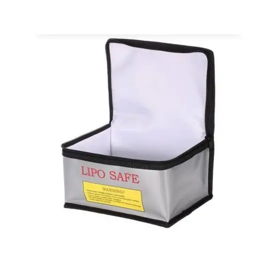 Torba ochronna na akumulatory Lipo Safe 22 X 16 X 12cm-1638626