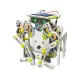 Edukacyjny Zestaw Solarny Robot 14w1 - Pies, Łódka Itp-1634728