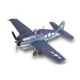 Model Plastikowy Do Sklejania Lindberg (USA) Samolot F6F Hellcat-1635165