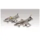 Model Plastikowy Do Sklejania Lindberg (USA) Odrzutowiec A4D Skyhawk-1635190
