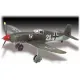 Model Plastikowy Do Sklejania Lindberg (USA) Samolot Heinkel HE-100-1635206