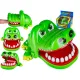 Edukacyjna gra zręcznościowa krokodyl KAJMAN - Chory Ząbek