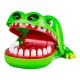 Edukacyjna gra zręcznościowa krokodyl KAJMAN - Chory Ząbek-1635422